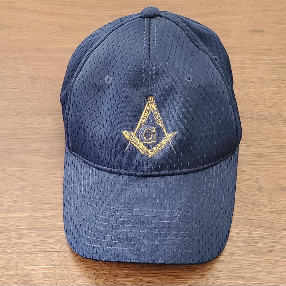 Mason Compass Baseball Hat NWOT